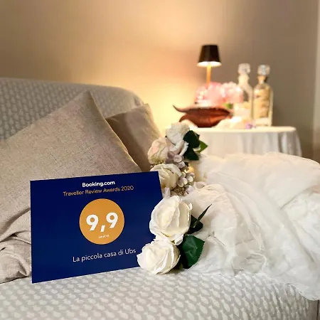 Apartamento La Piccola Casa Di Ubs *