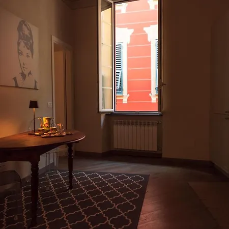 Апартаменты La Piccola Casa Di Ubs Сестри-Леванте