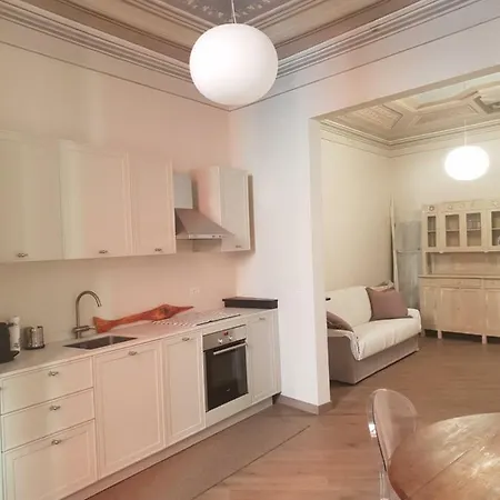 La Piccola Casa Di Ubs Апартаменты *