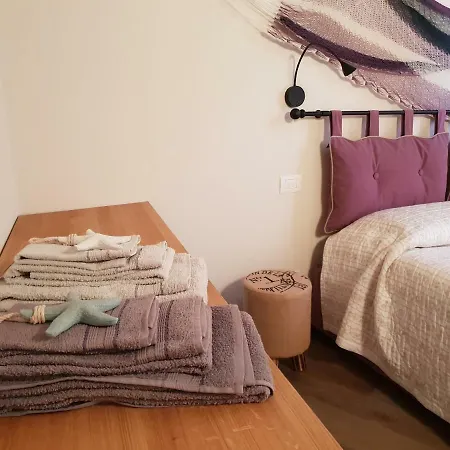 La Piccola Casa Di Ubs Appartement