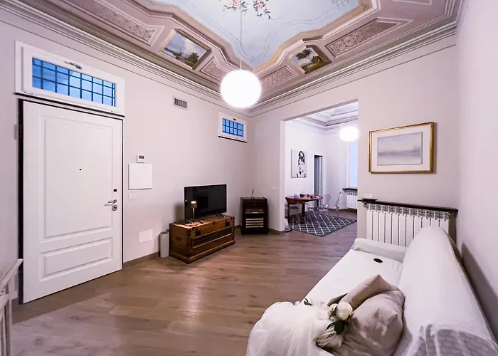 Apartman La Piccola Casa Di Ubs *