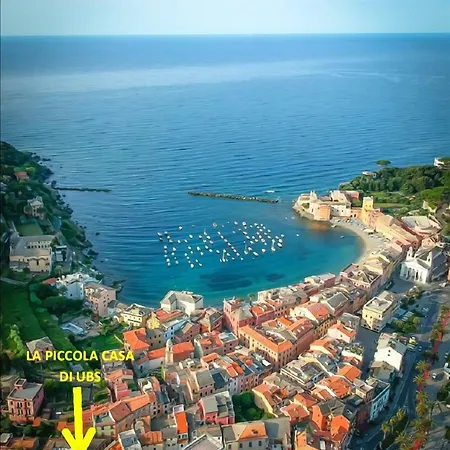 La Piccola Casa Di Ubs Apartment