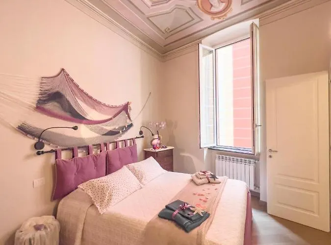 Apartmán La Piccola Casa Di Ubs Sestri Levante