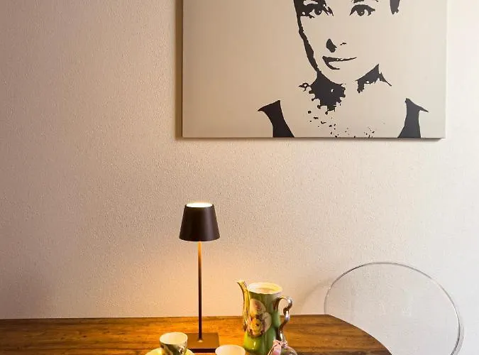 Apartmán La Piccola Casa Di Ubs