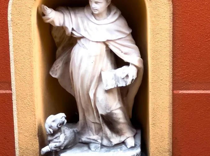 Apartmán La Piccola Casa Di Ubs *