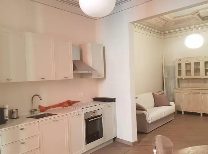La Piccola Casa Di Ubs Apartmán *